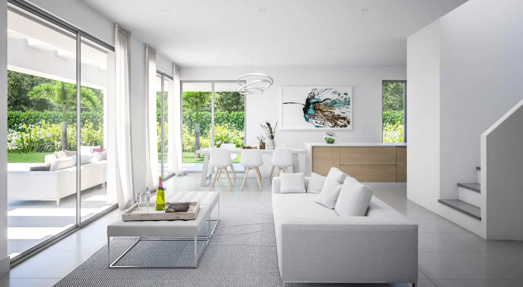 3 bedroom Villa Project in Javea