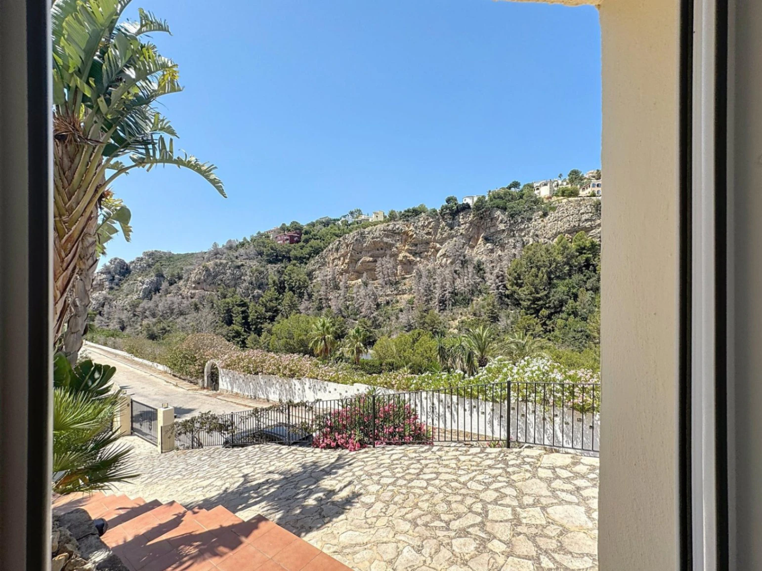 Cumbre del Sol villa with private pool