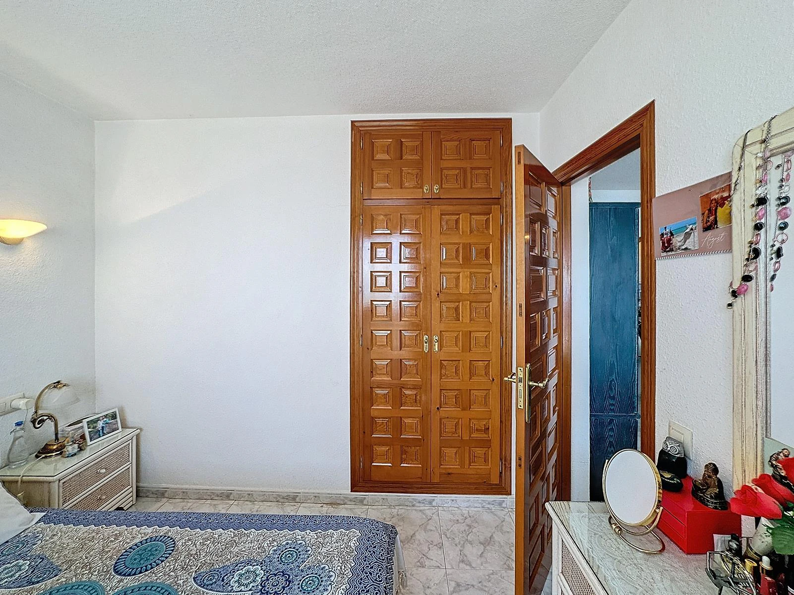 Cumbre del Sol apartment with spectacular sea views in Pueblo Panorama