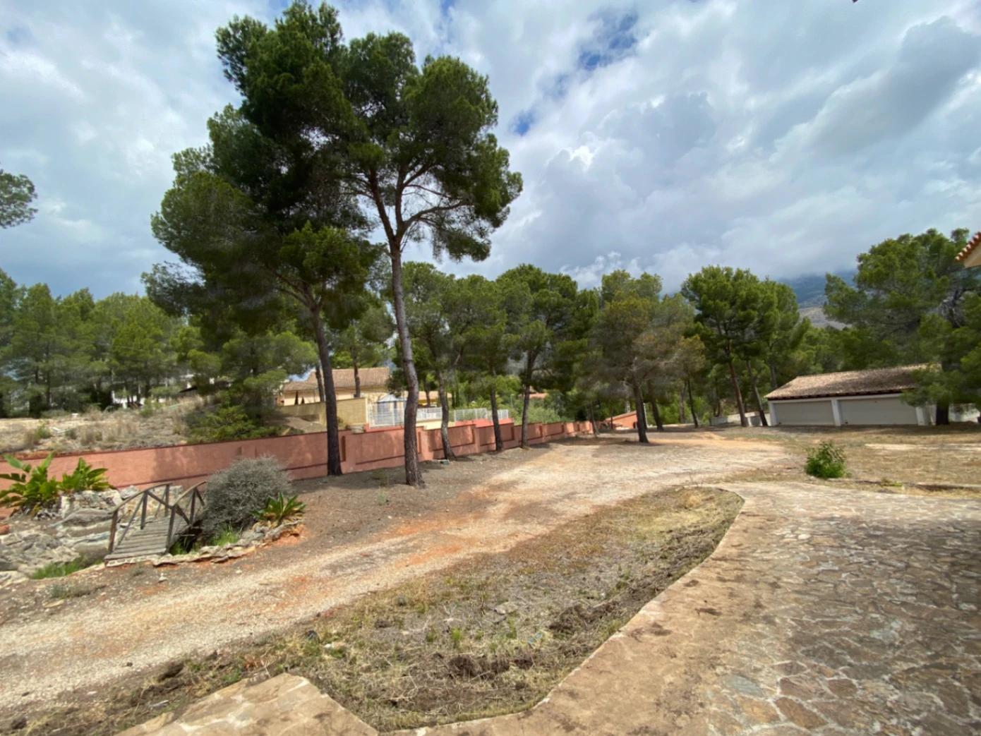 Finca for sale in Altea