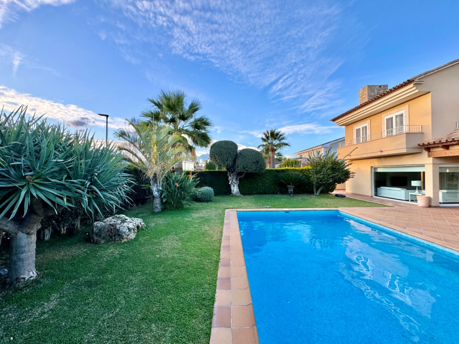 Luxury Villa in El Arabi, Alfaz del Pi