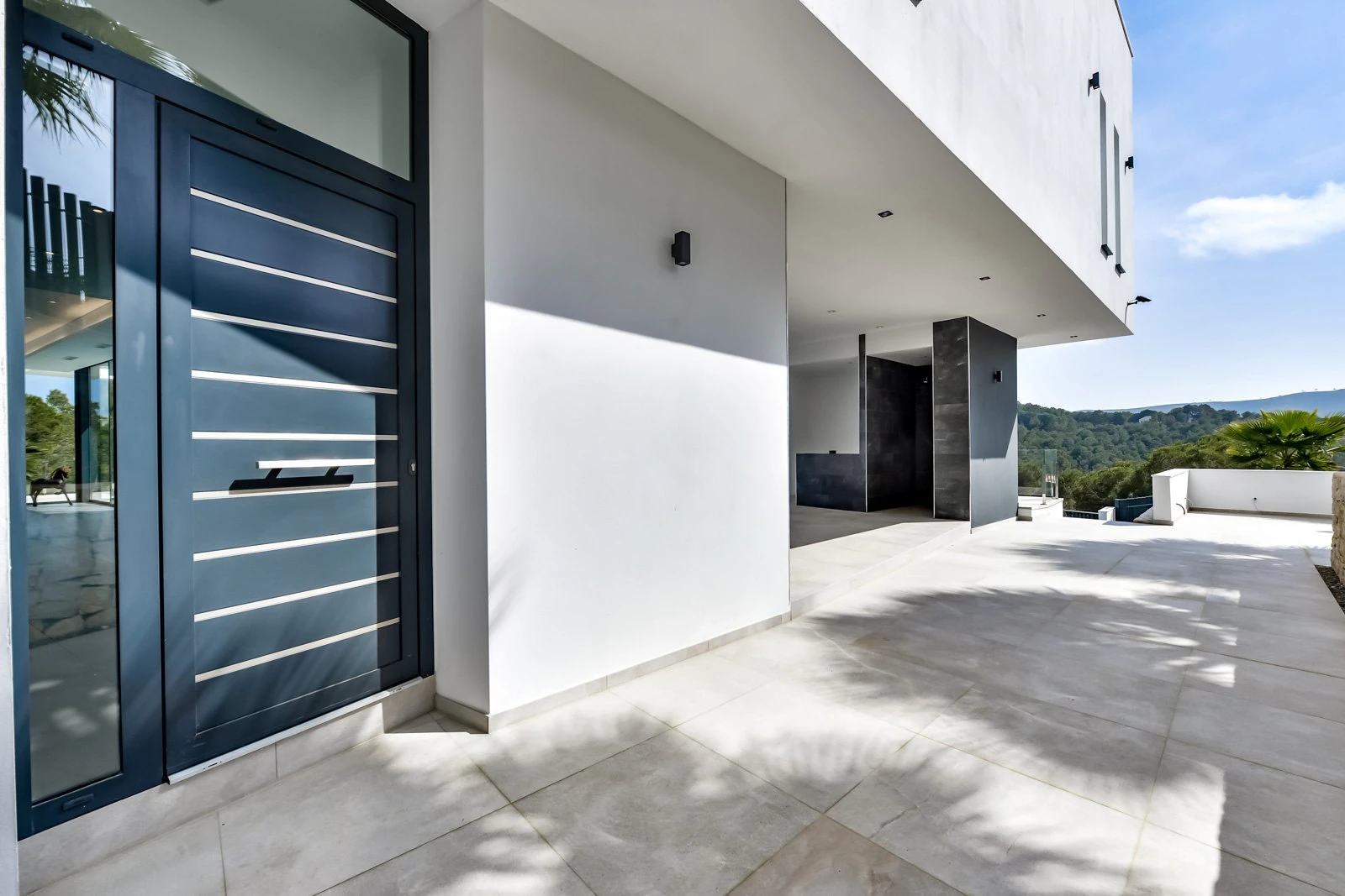 Impressive new build for sale in Jávea