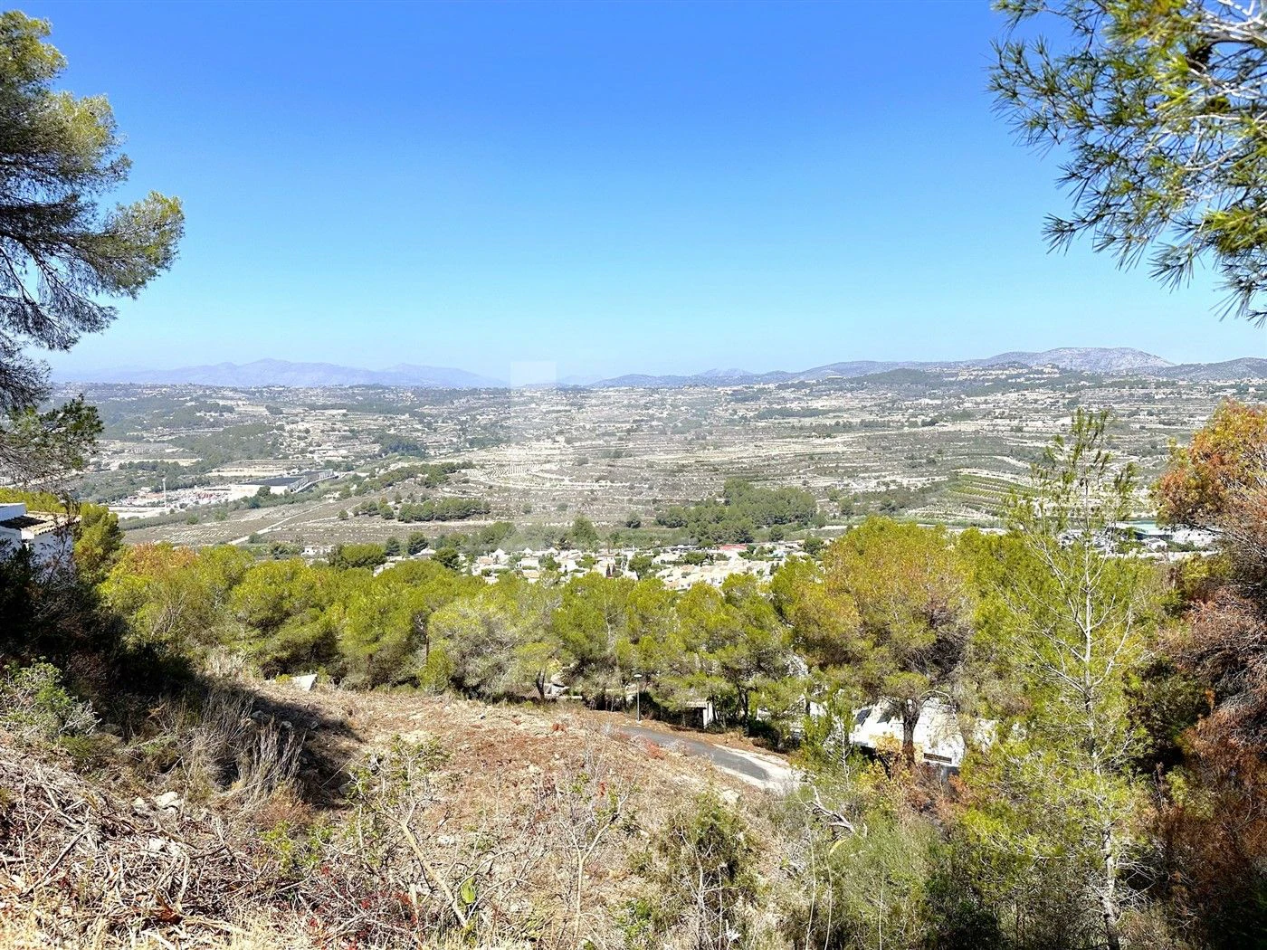 Parcela en venta en Benitachell, Costa Blanca.