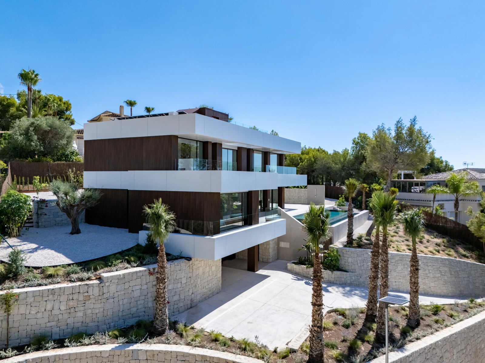 Villa zum verkauf in Altea