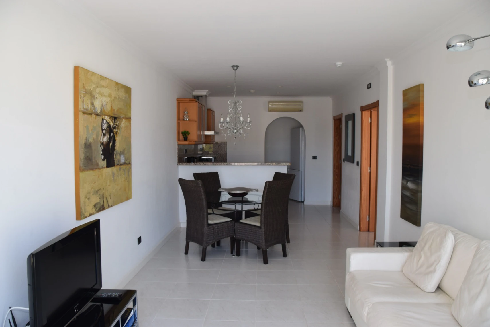 Flat for sale in Benissa