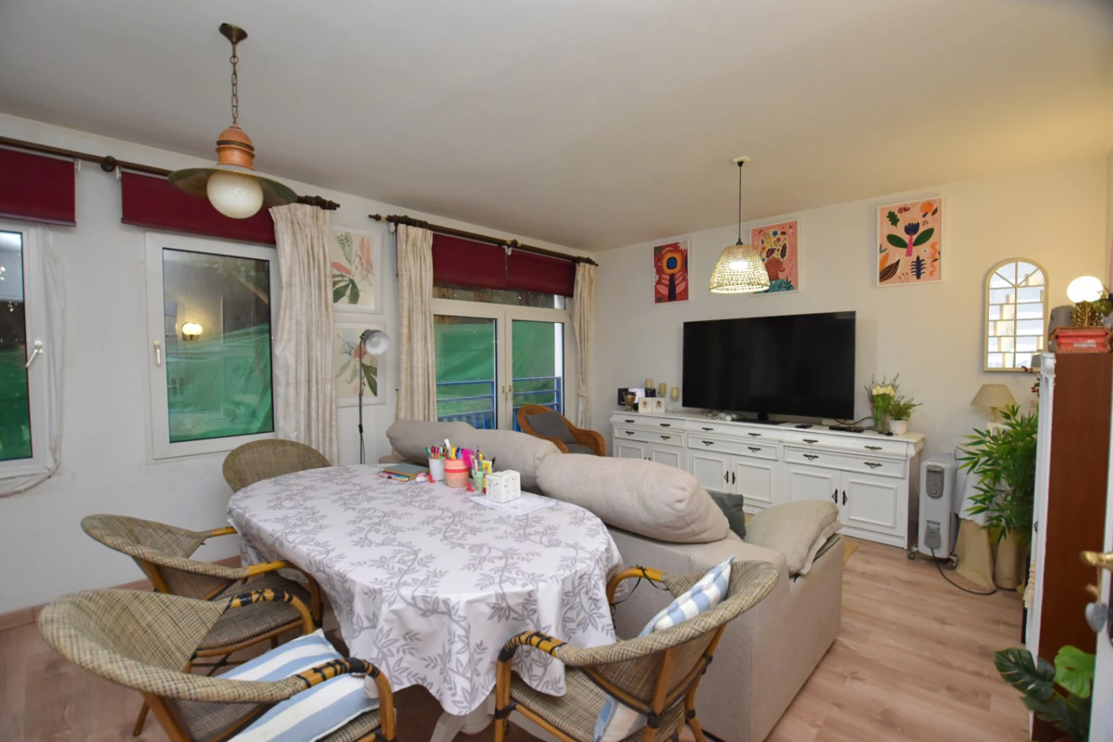 Apartment for sale in Moraira