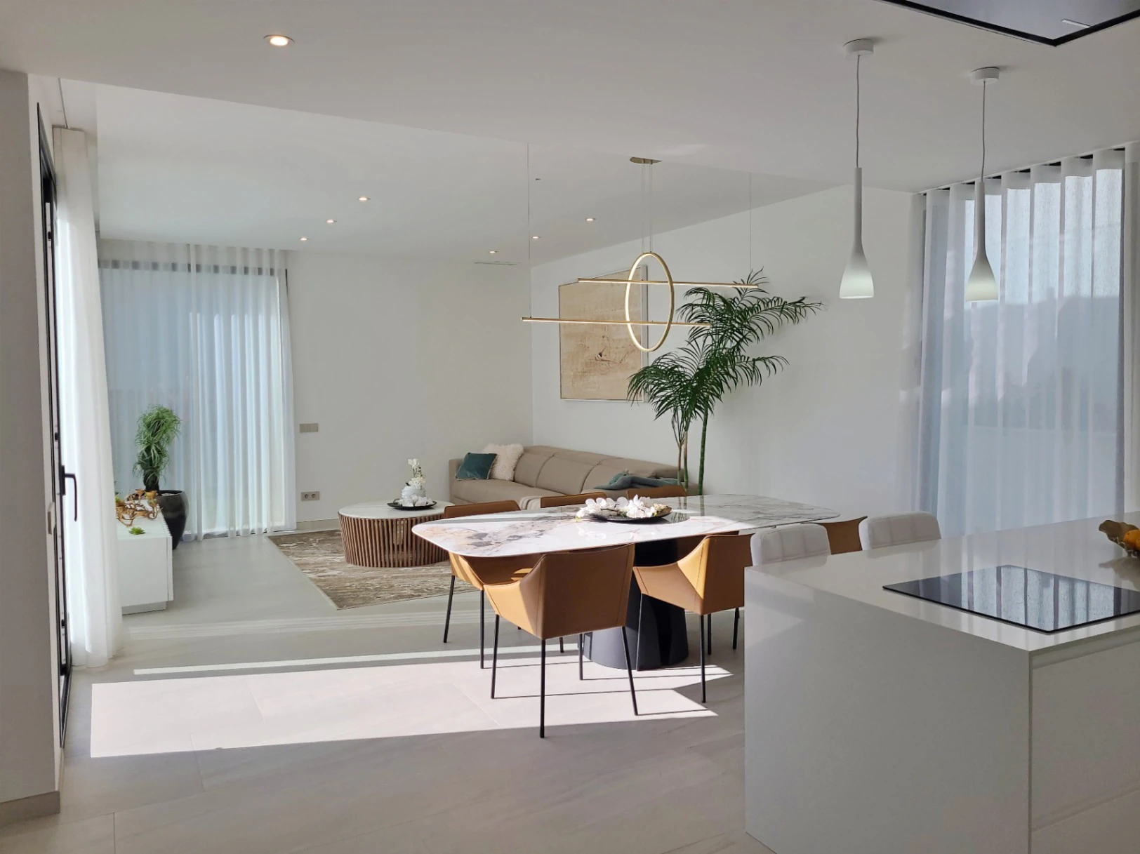 New Luxury Villa with Pool in Finestrat
