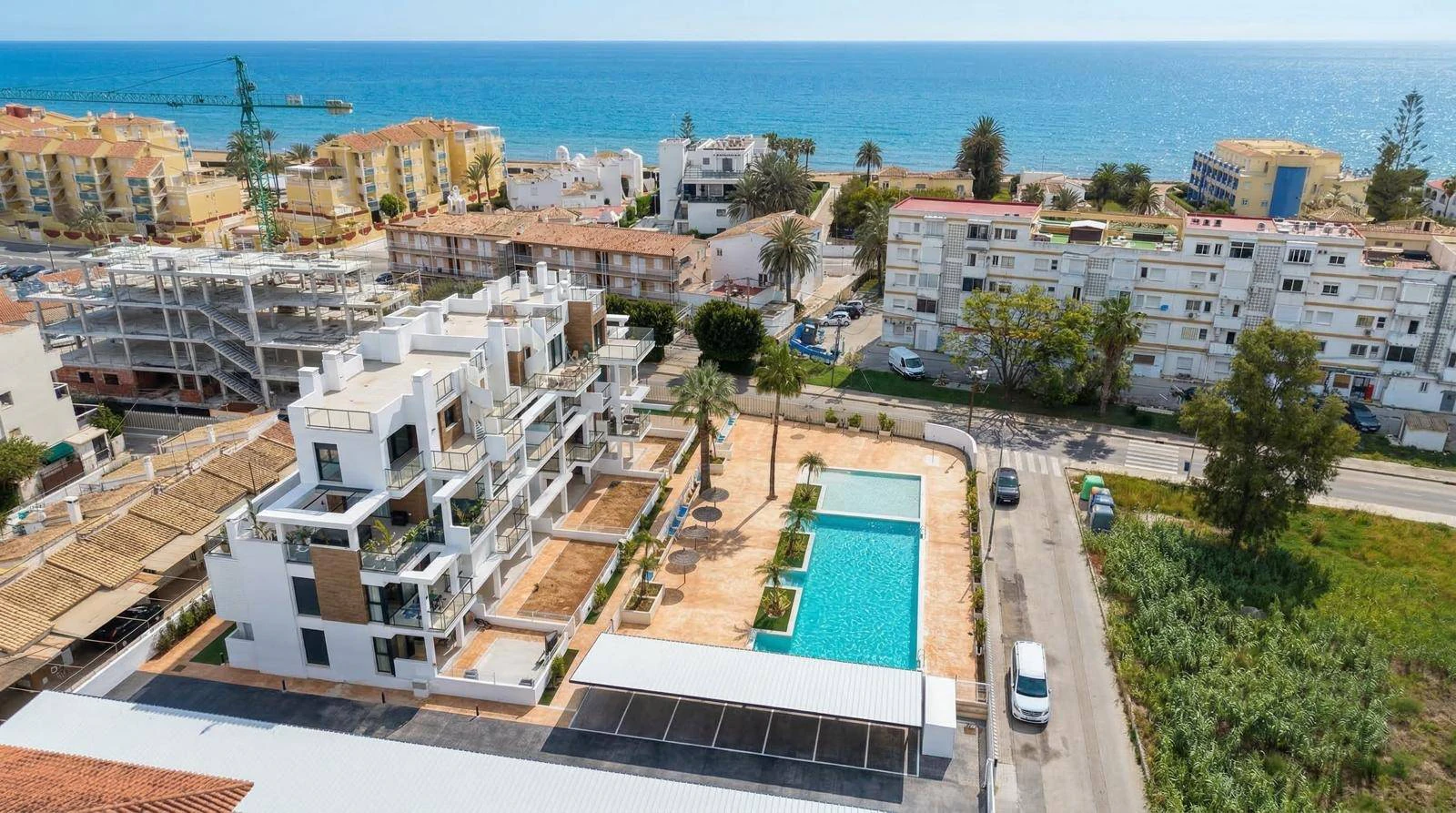 Appartement en ville à la vente à Denia