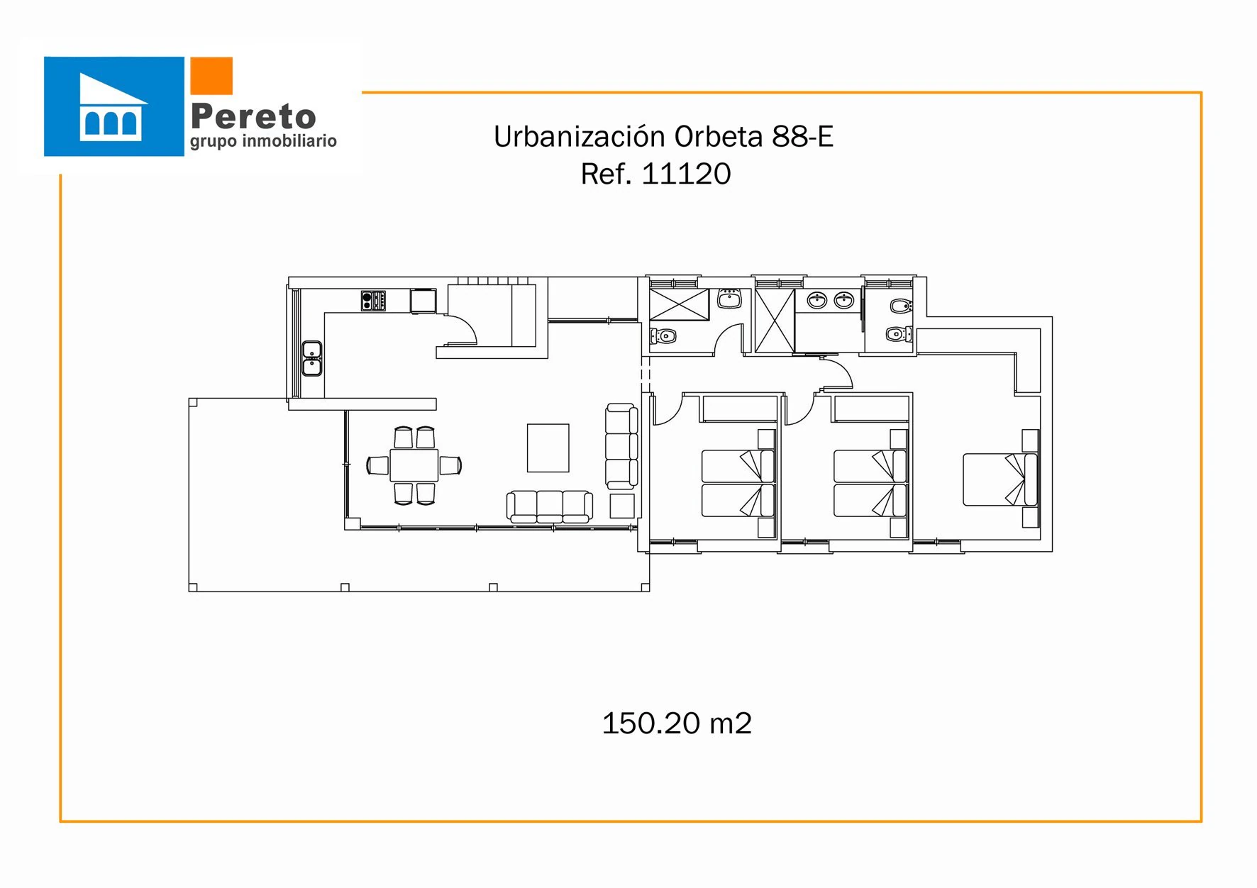 Neu gebaute Villa Orba (Alicante)