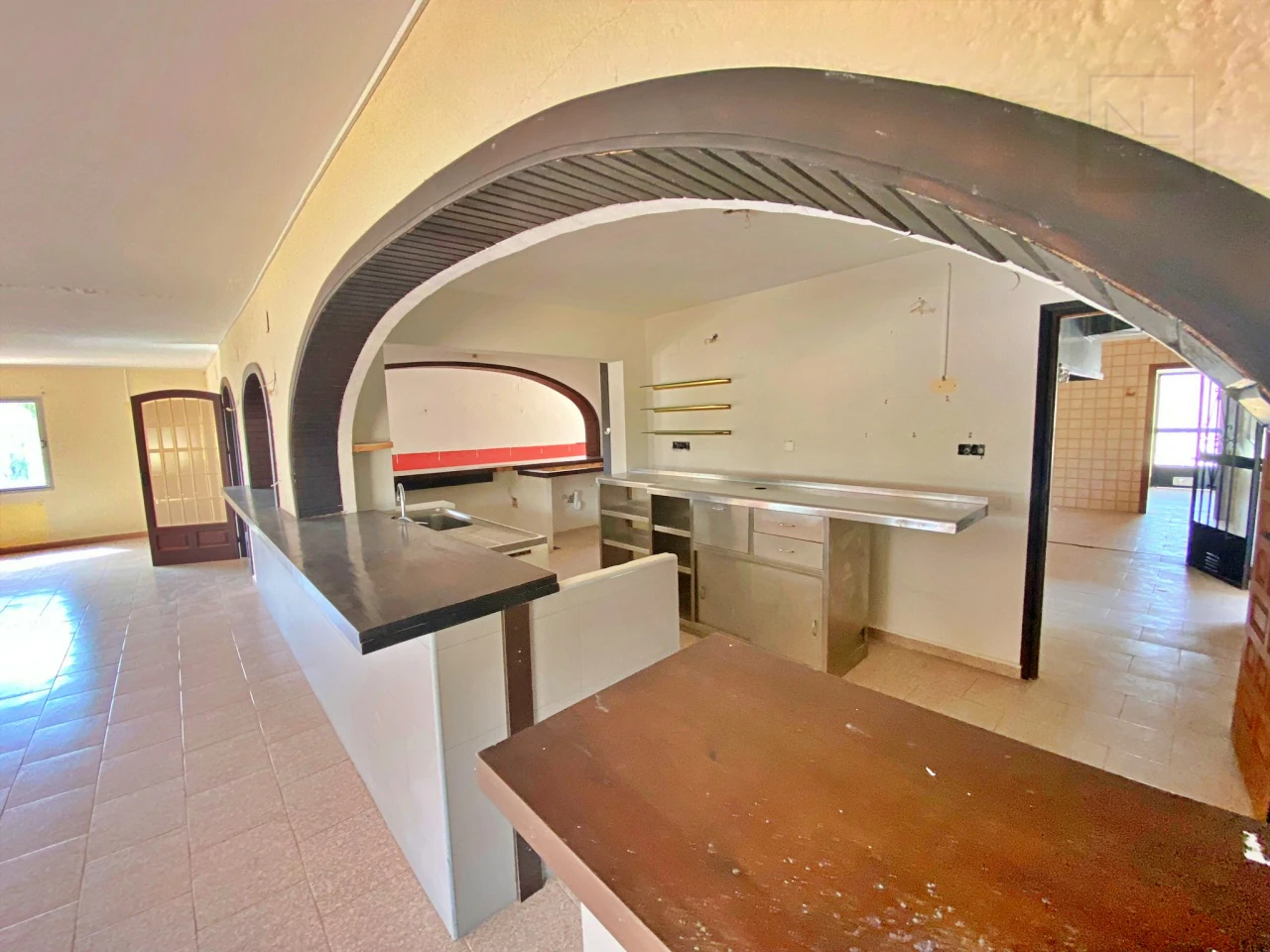 Villa for sale in Moraira