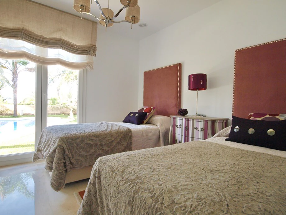 Villa for sale in Benissa