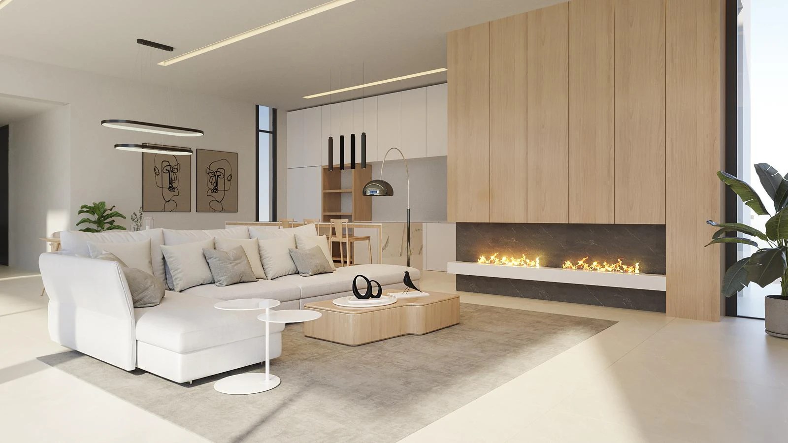 New Build Villa For Sale in Moraira