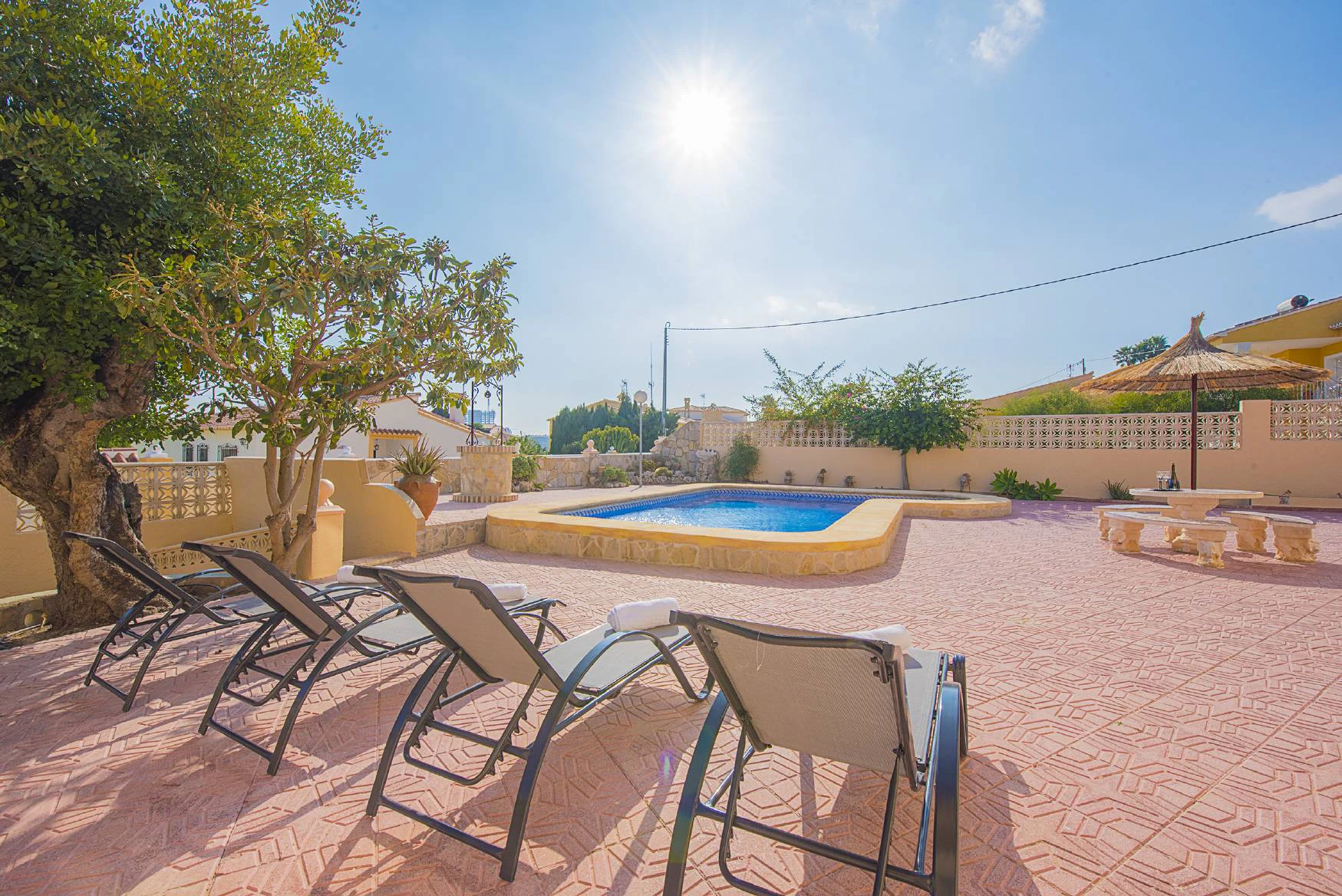 Villa à la vente à Calpe