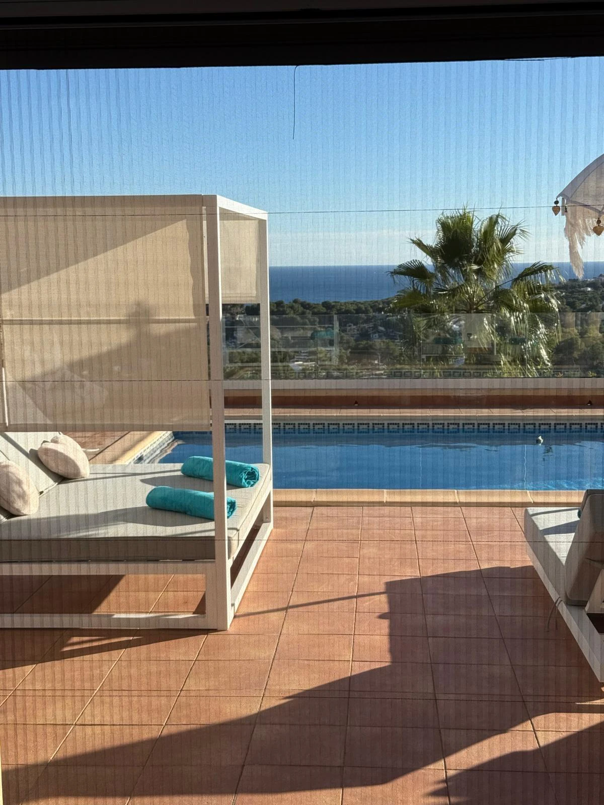 Villa for sale in Moraira