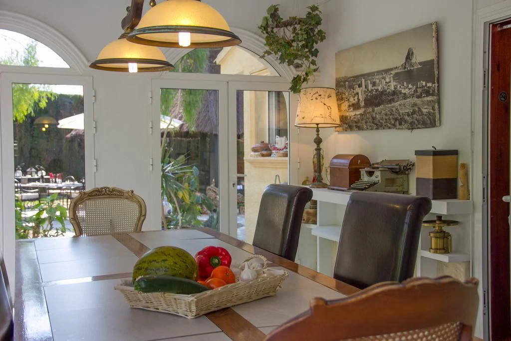 Villa for sale in Calpe