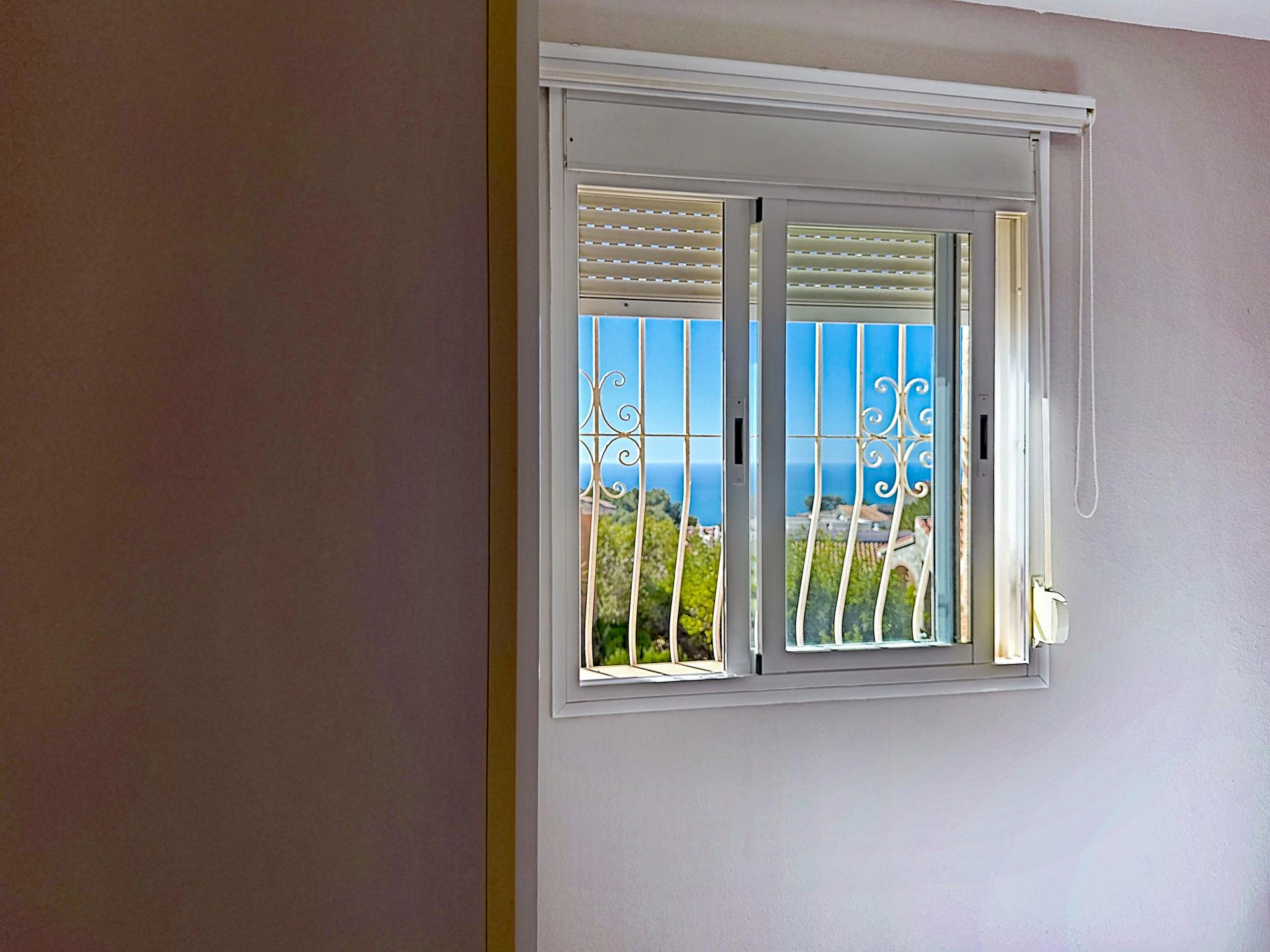 Cumbre del Sol appartement gerenoveerd met uitzicht op zee