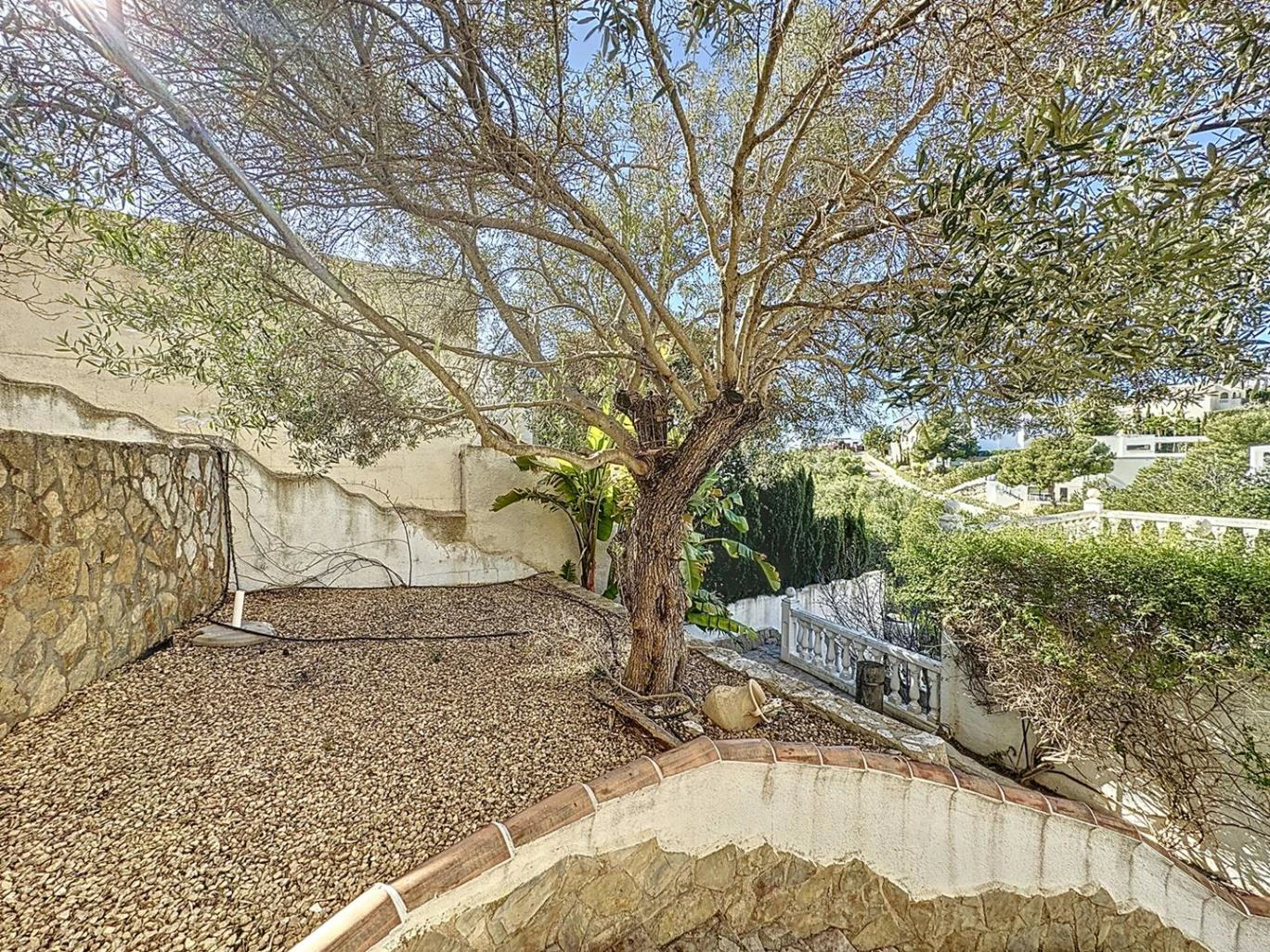 Villa Cumbre del Sol met uitzicht op zee en privézwembad