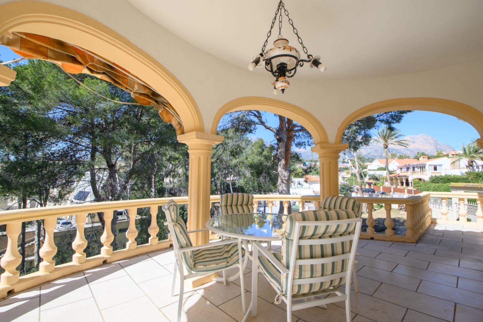 Villa te koop in La Nucia