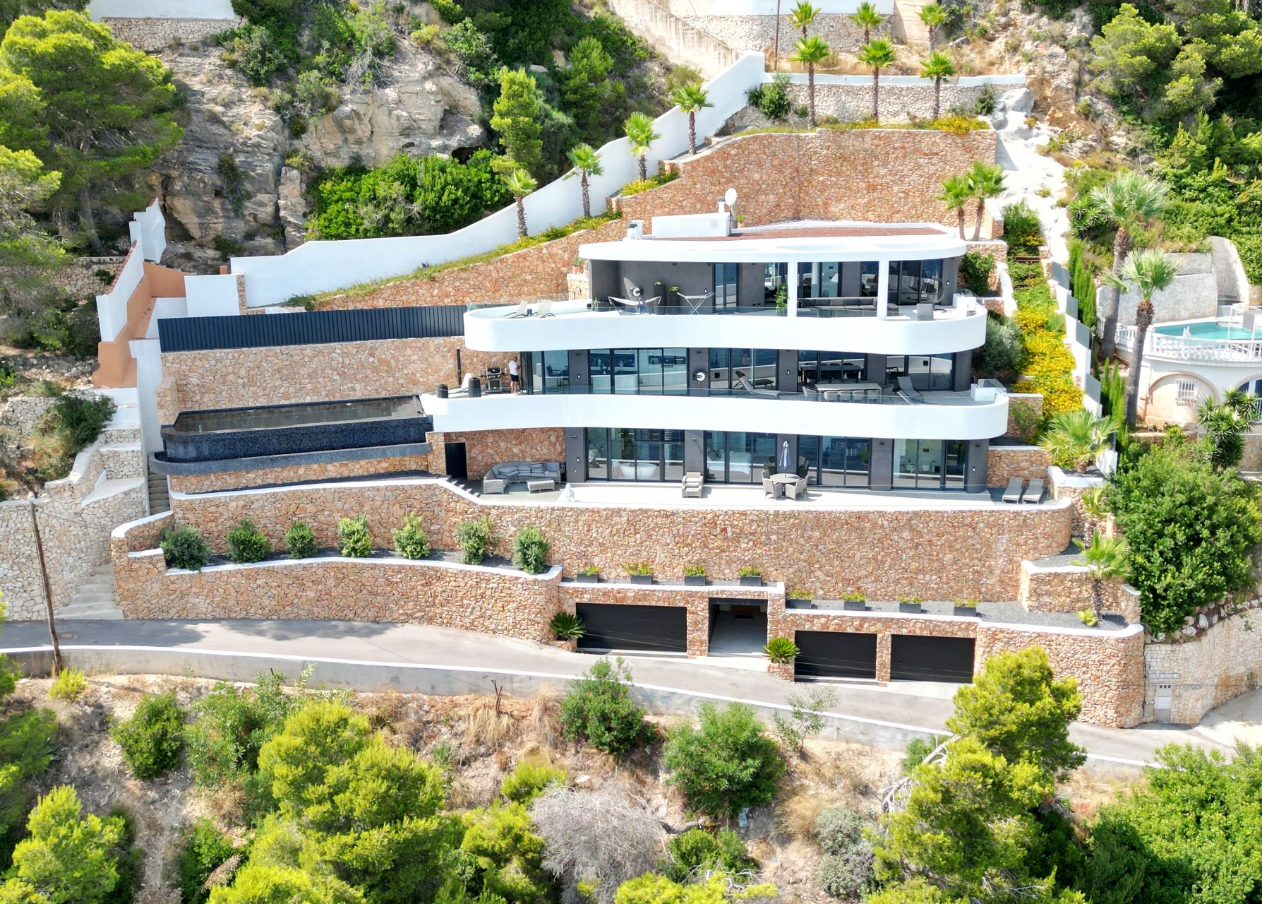 Villa for sale in Jávea