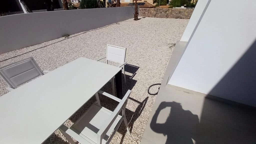 Bungalow for sale in Calpe
