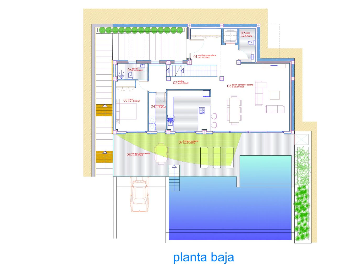 Luxusvilla zu verkaufen in Sierra Altea