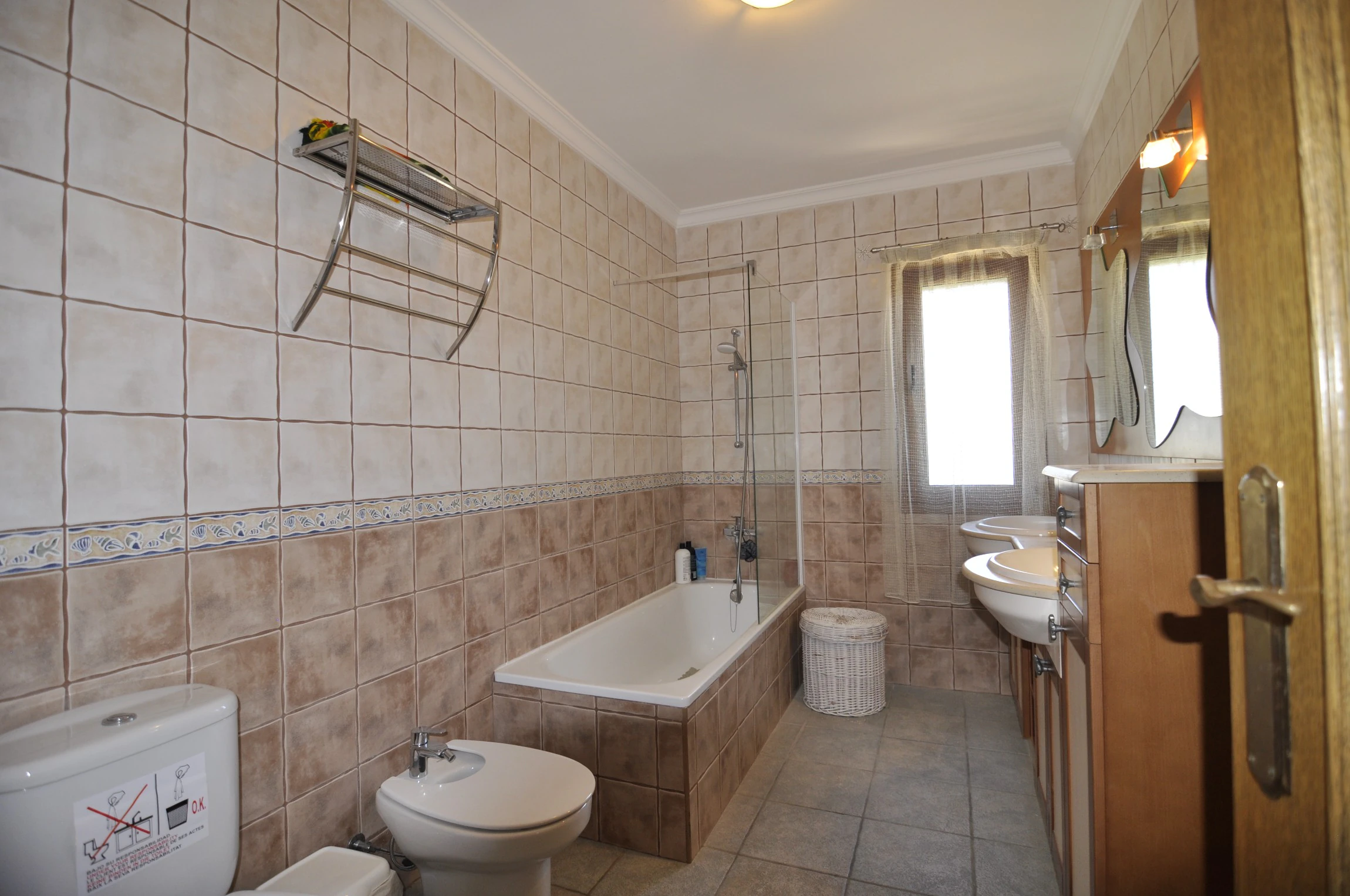 Villa for sale in Benissa