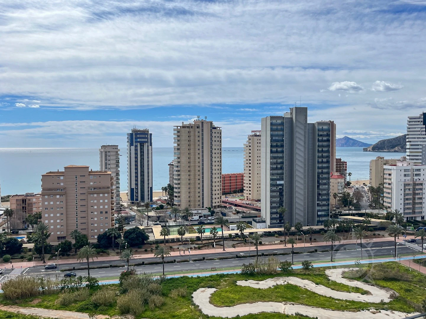 Wohnung zum verkauf in Calpe