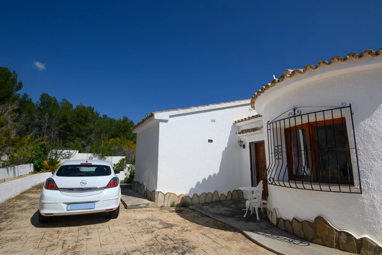 3-Bedroom Villa for Sale in Les Fonts, Benitachell Private Pool