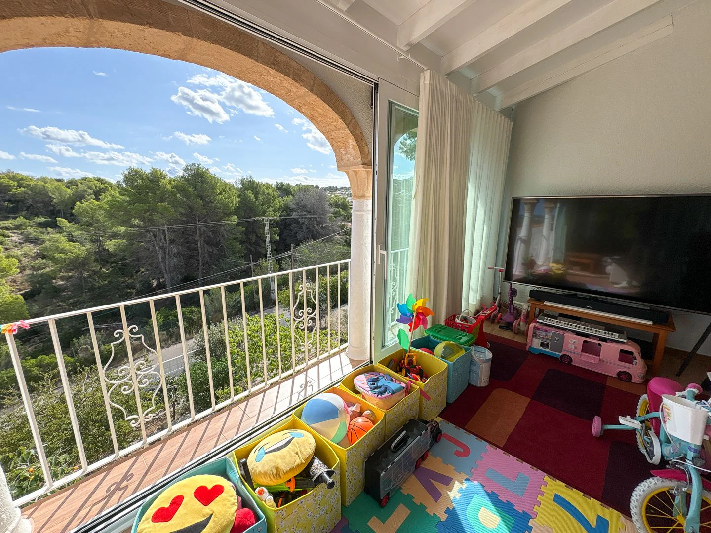 Grande villa à vendre dans la zone de Pinosol, Jávea.