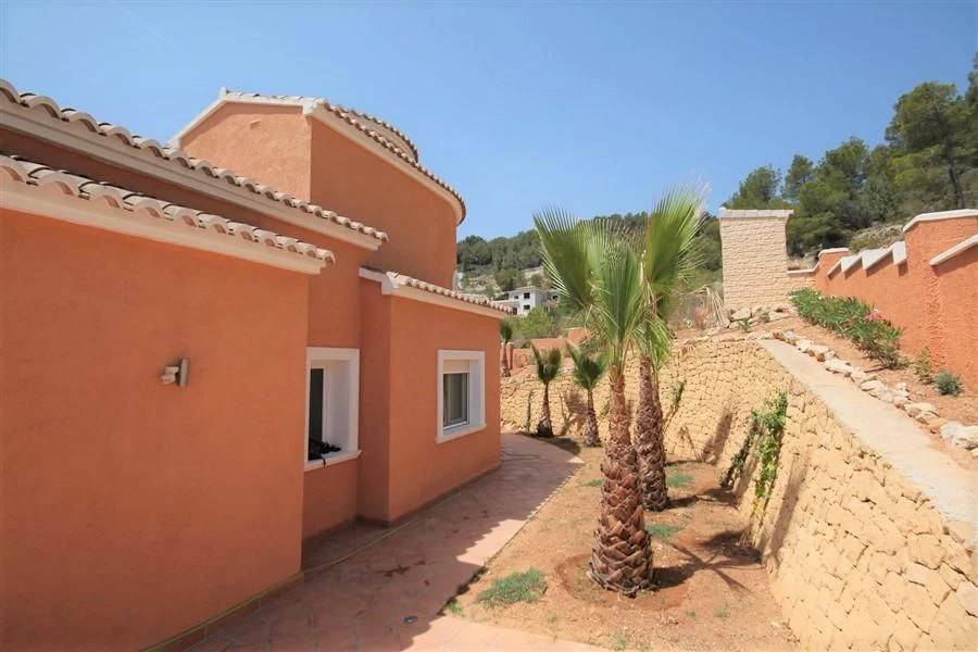 Villa for sale in Jávea - Xàbia