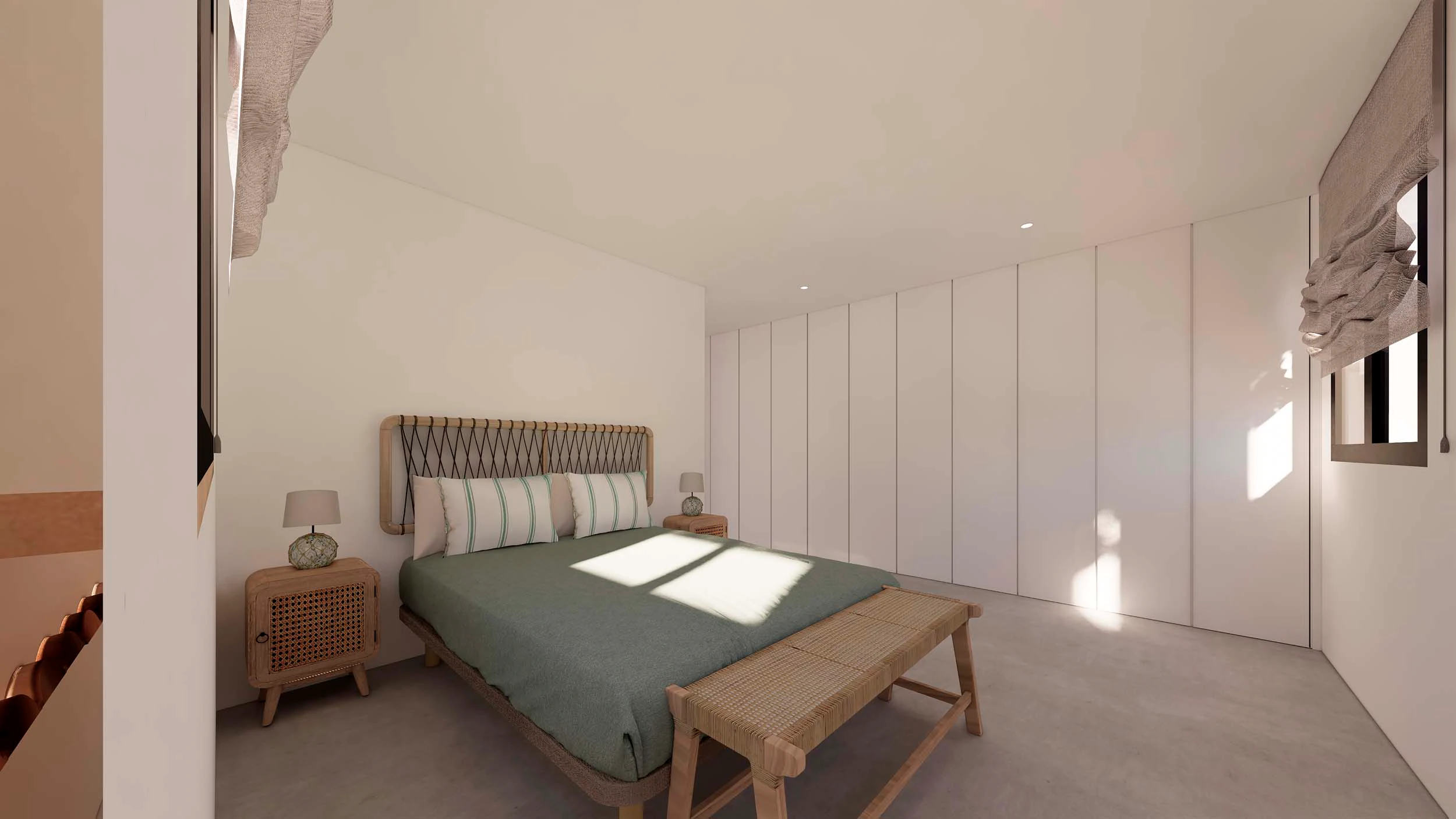 Project: Moderne finca-stijl villa te koop in Moraira