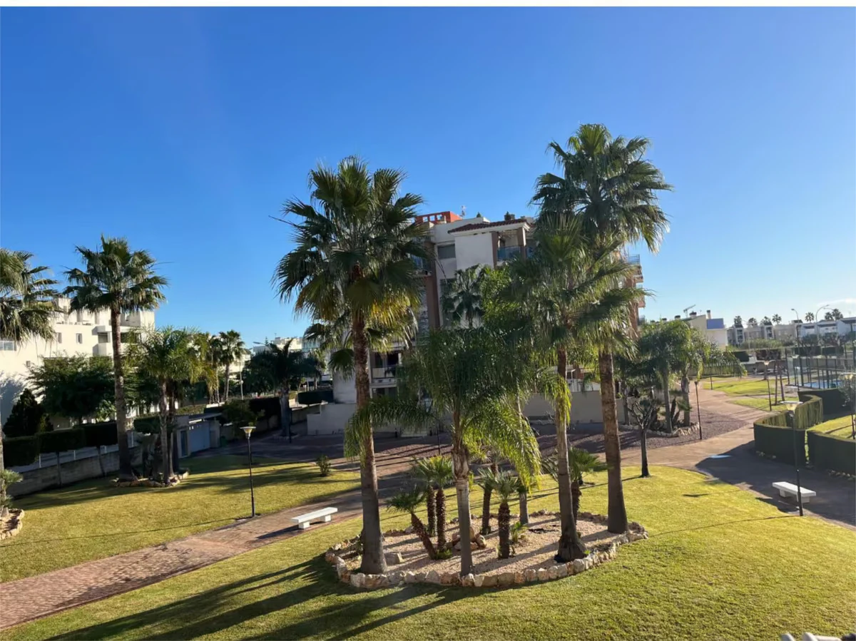 Appartement à vendre près de la plage à El Verger, Las Marinas