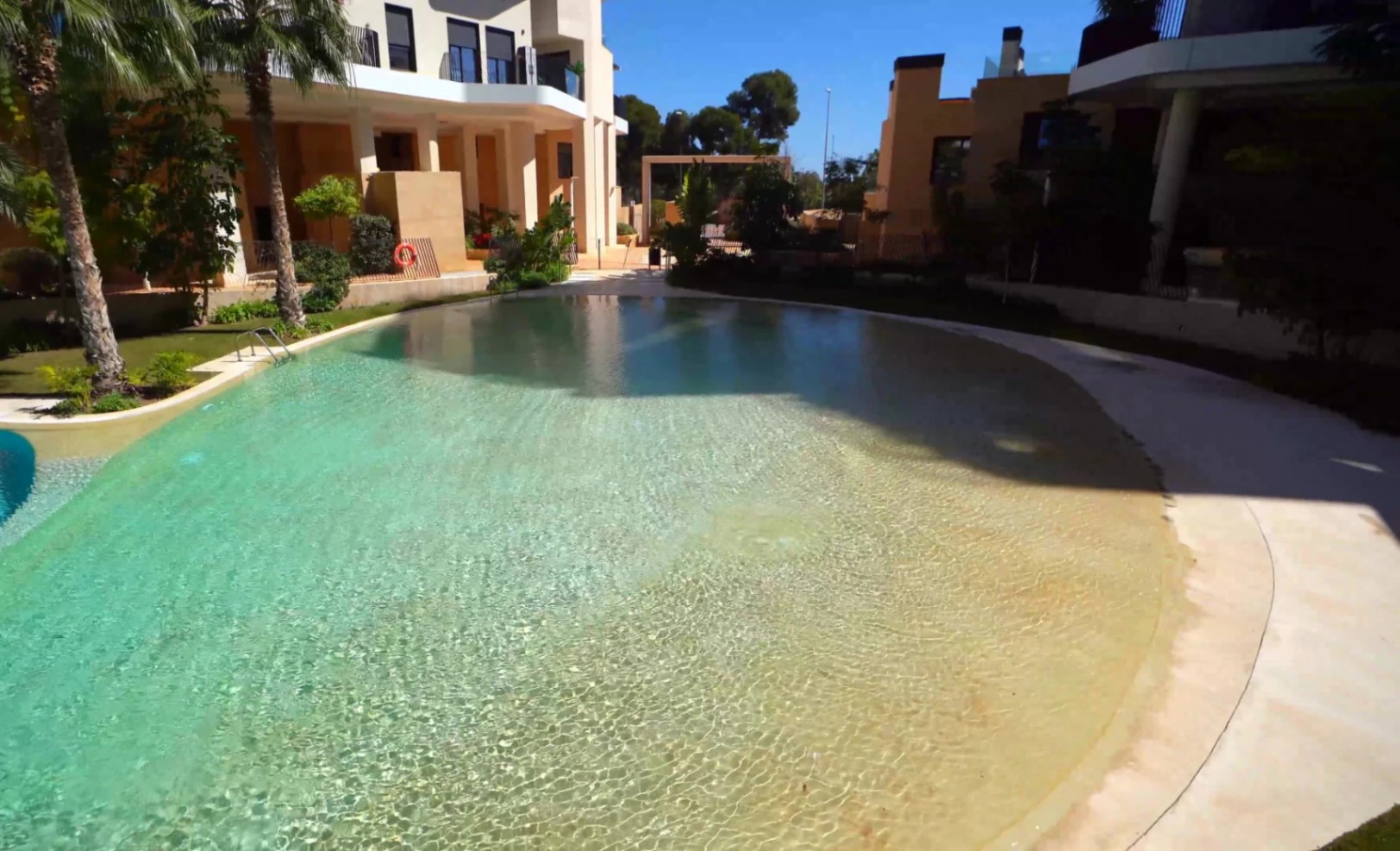 Neue Wohnung in Villajoyosa