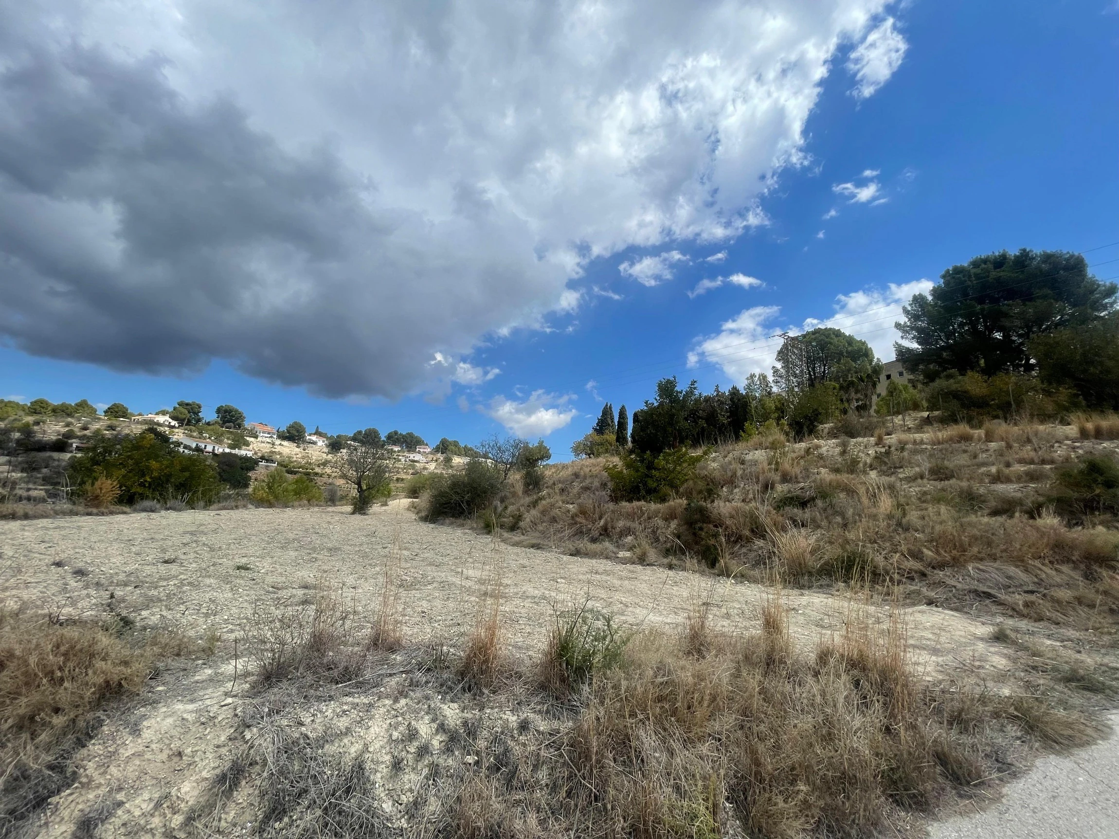 Terrain à la vente à Benissa