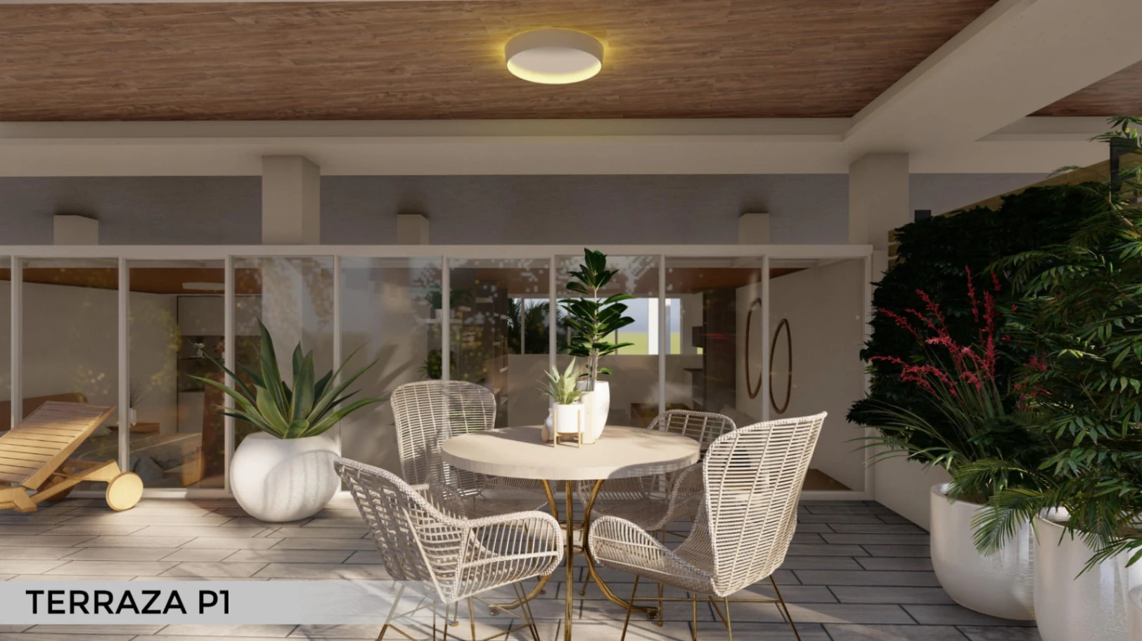 Brandneue Wohnung in L'Albir