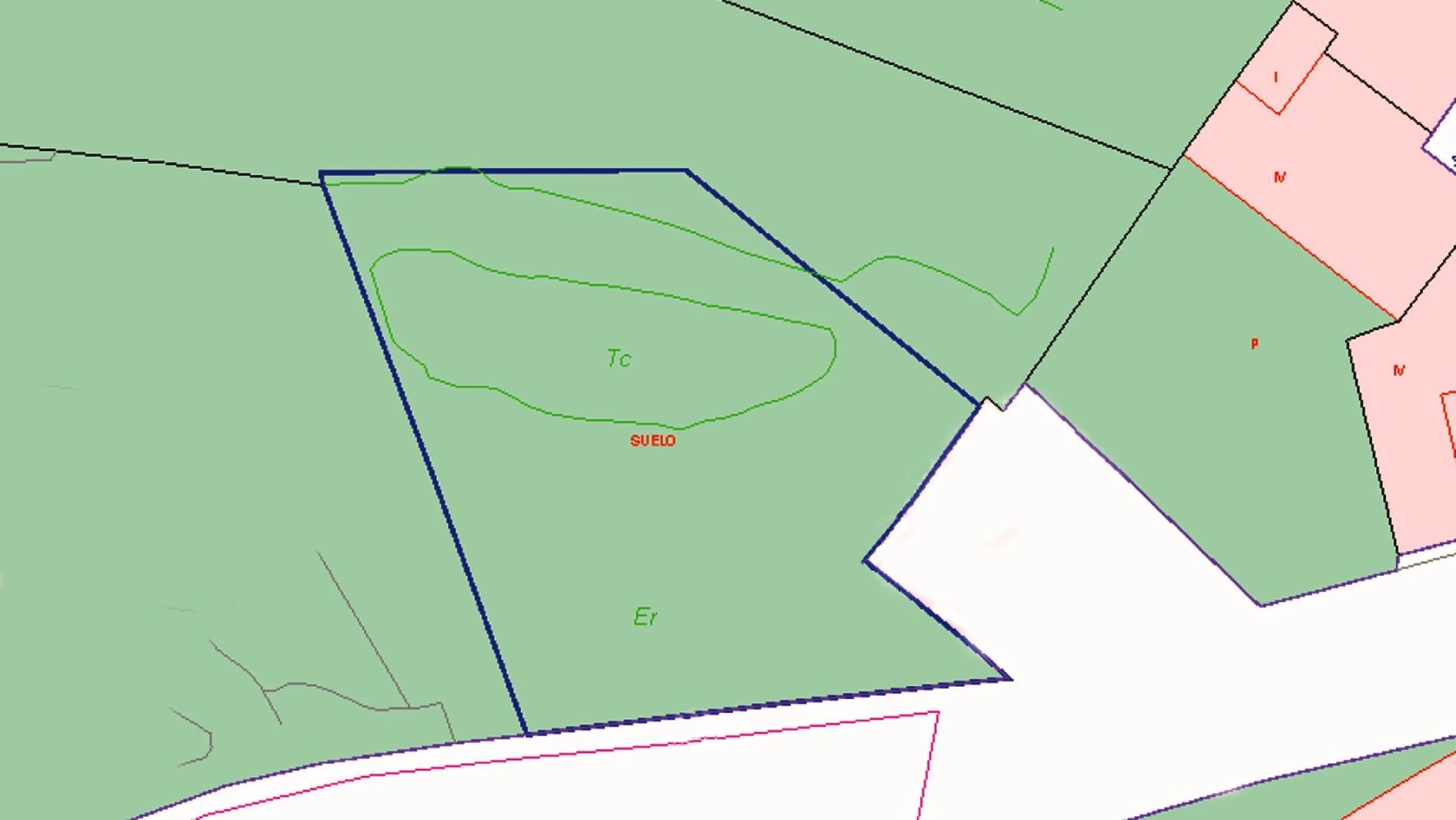 Parcela de 1.000 m2 en Orba dentro del pueblo