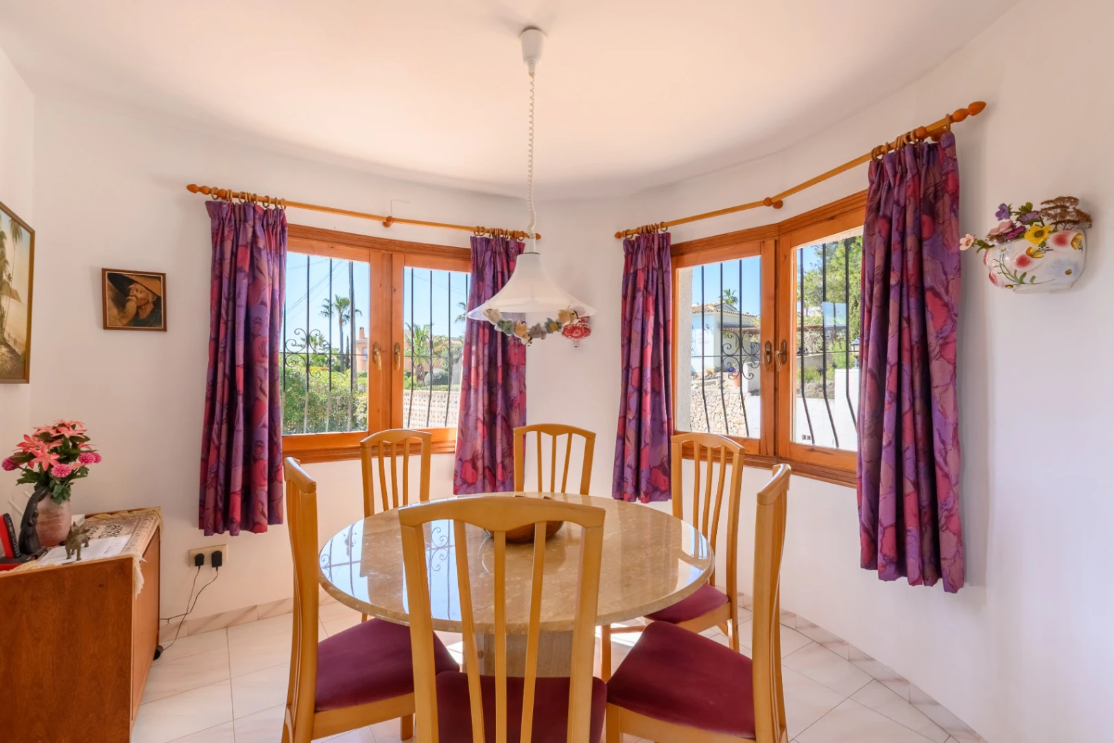 3-Bedroom Villa for Sale in Les Fonts, Benitachell Private Pool