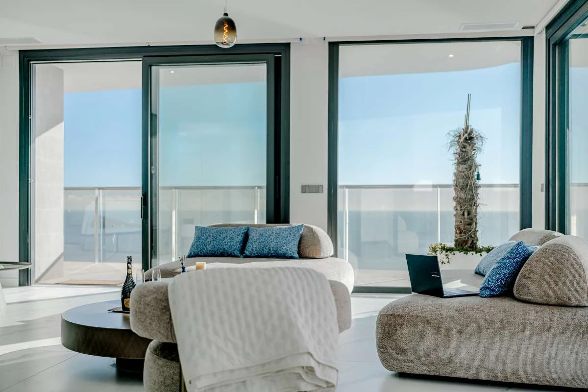 Stats Woning te verkoop in Benidorm
