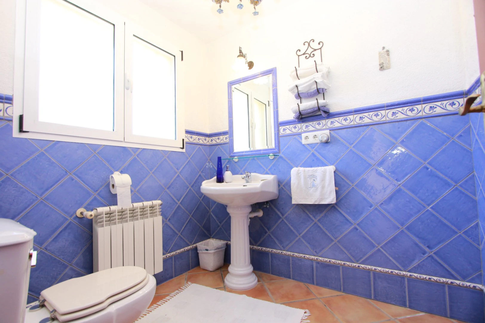 Villa for sale in Calpe