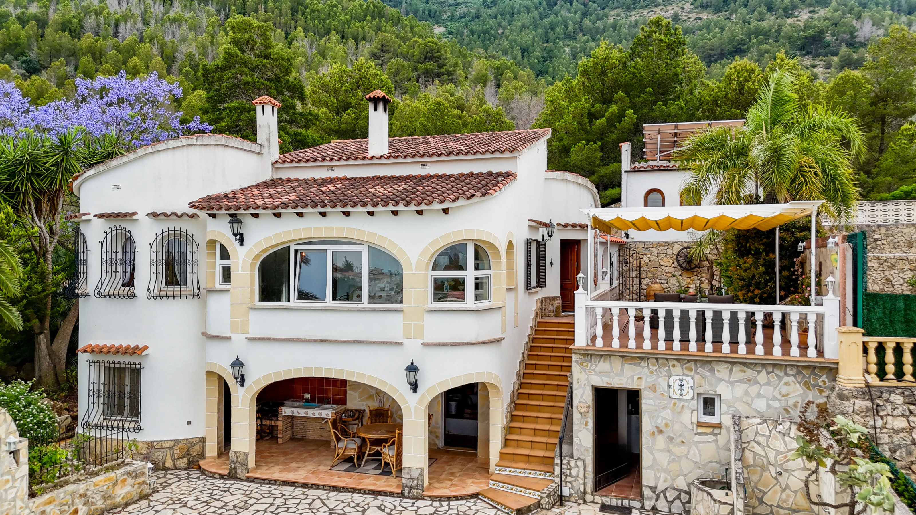 Villa for sale in Dénia