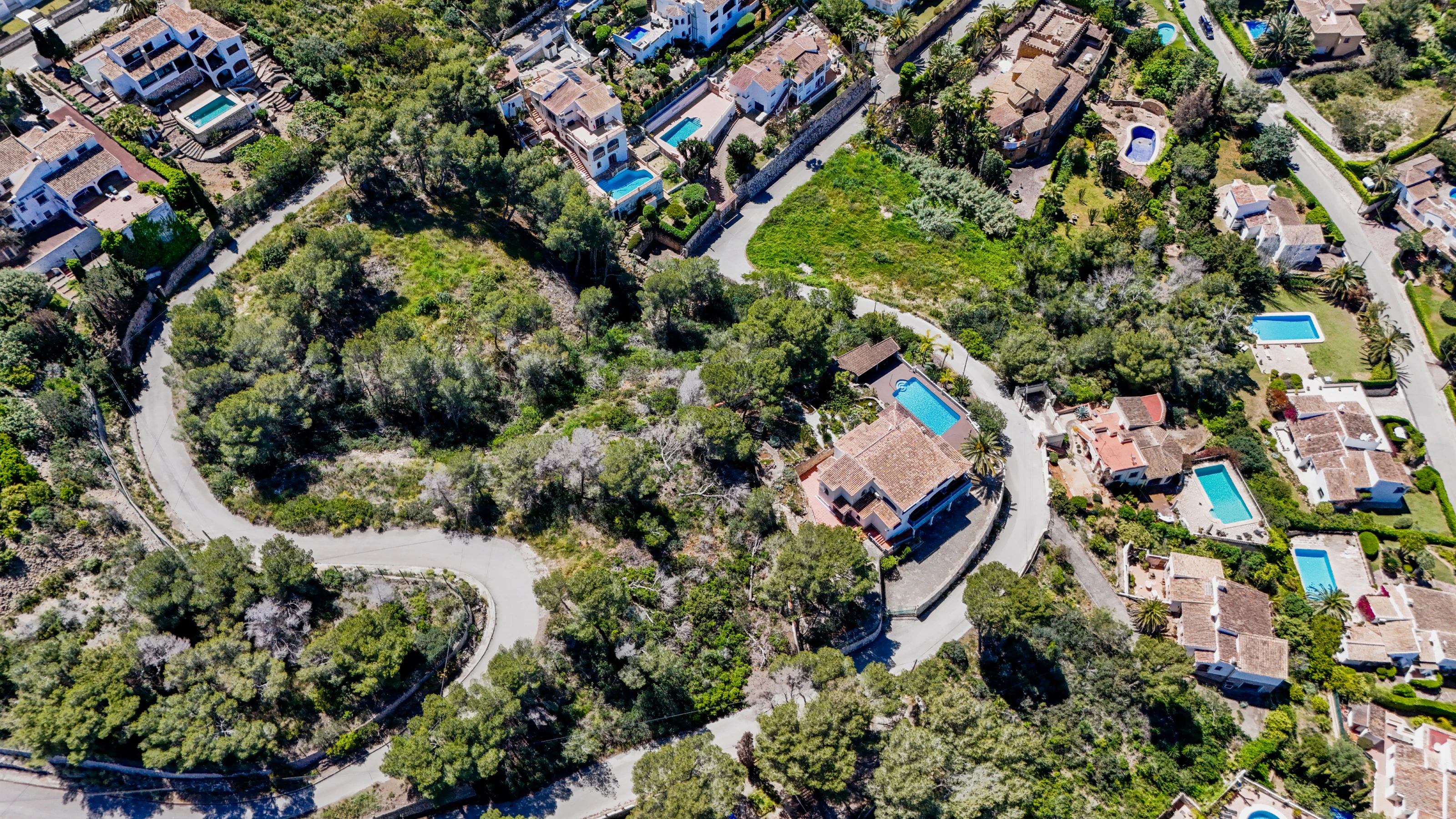 Plot for sale in Jávea / Xàbia