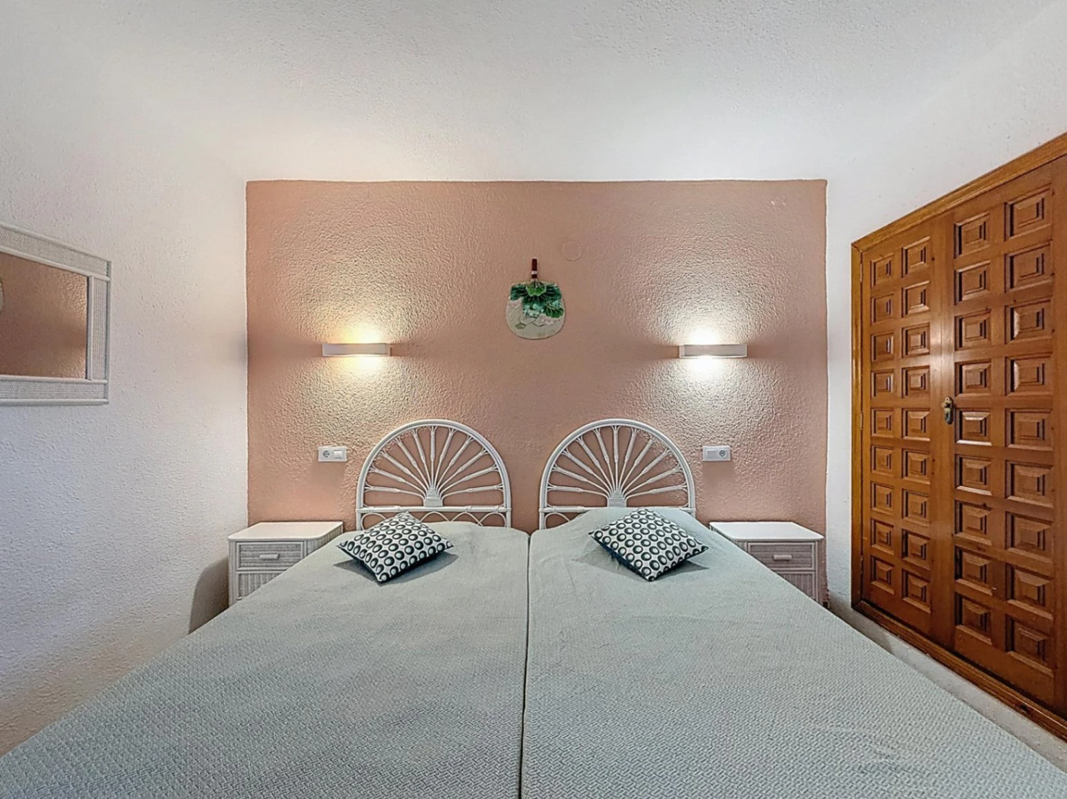 Cumbre del Sol villa with private pool and sea views