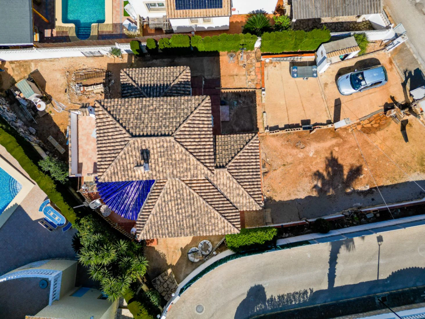 2-Bedroom Detached Villa for Sale in Monte Solana, Pedreguer