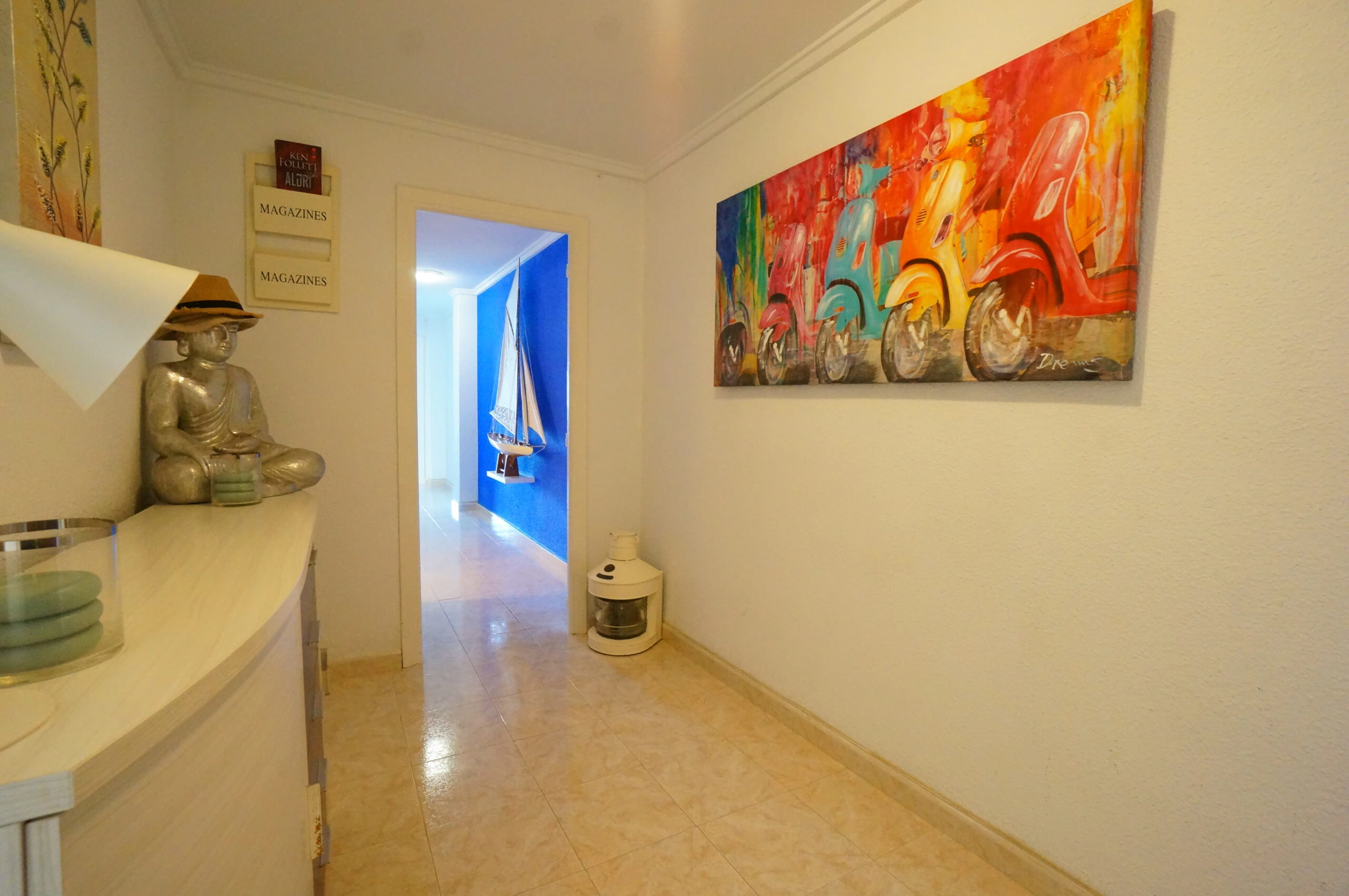 Apartment zum verkauf in Calpe