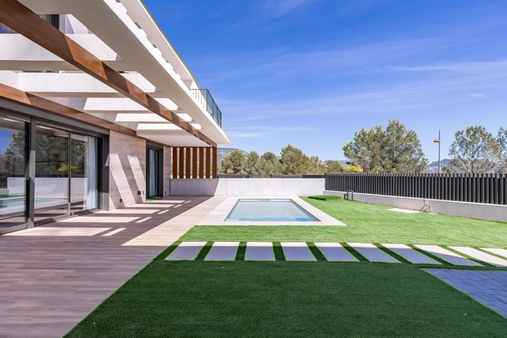 New Villa for Sale in Polop