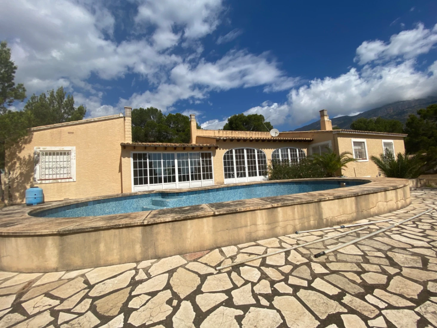Finca for sale in Altea