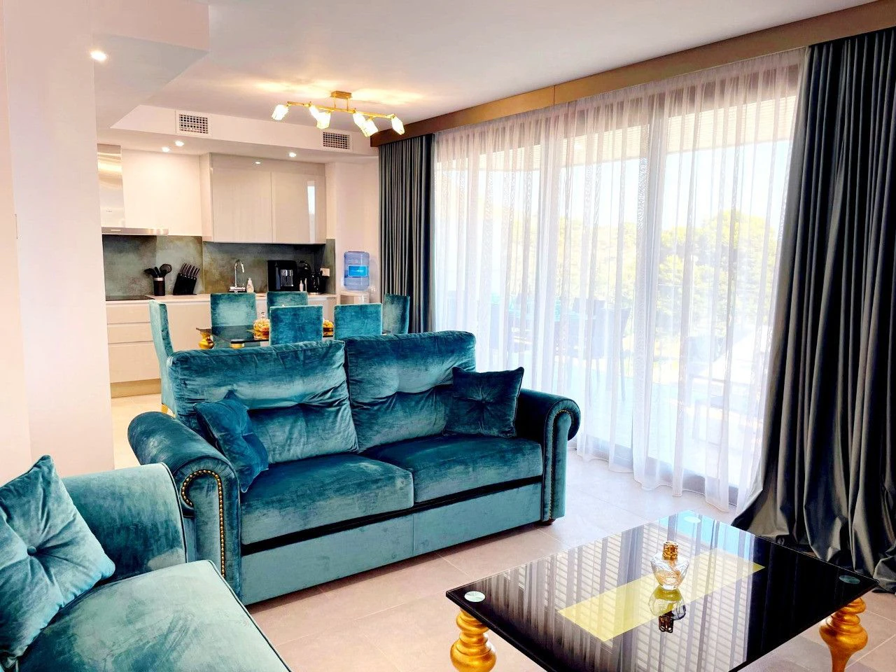 Neue Wohnung in Villajoyosa