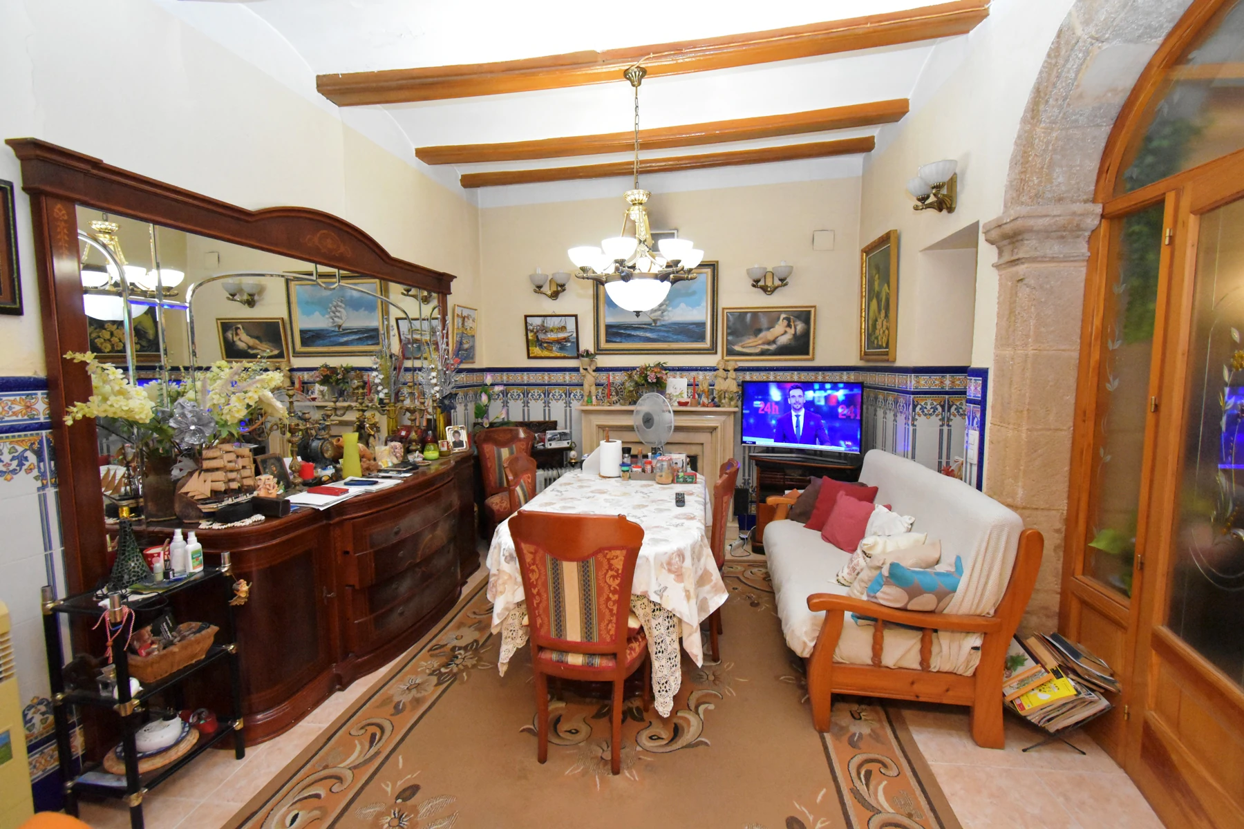 Townhouse for sale in Teulada