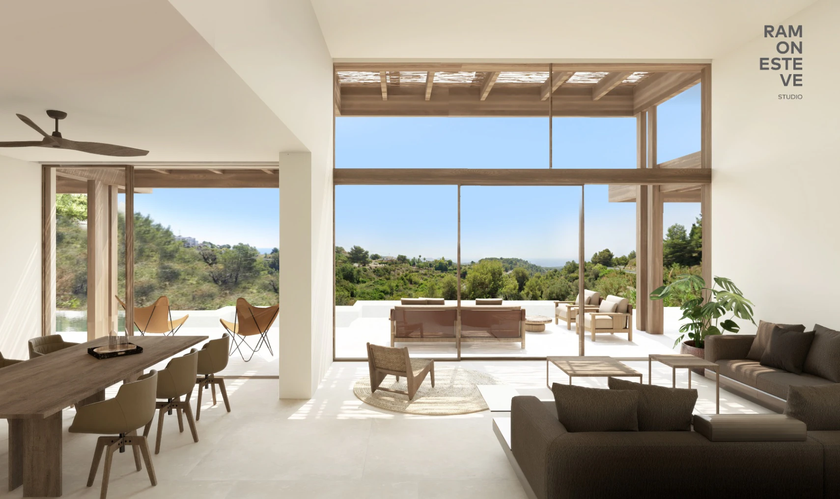 Villa te verkoop in Benissa