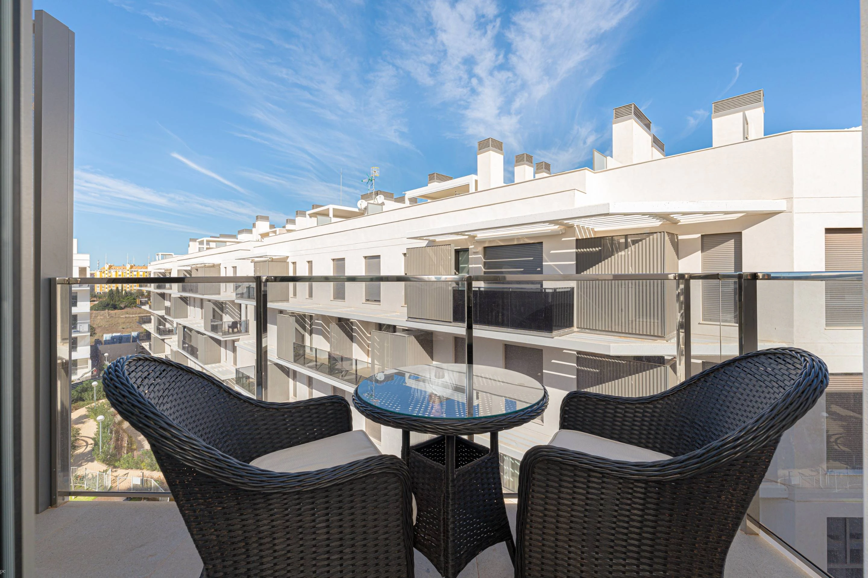 Penthouse for sale in Denia